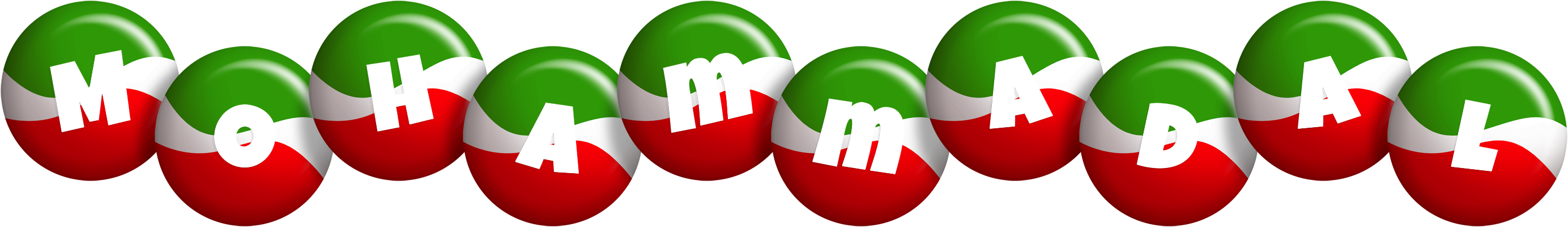 Mohammadal italy logo