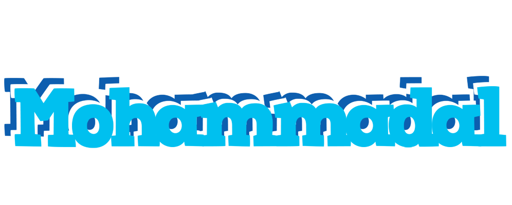 Mohammadal jacuzzi logo