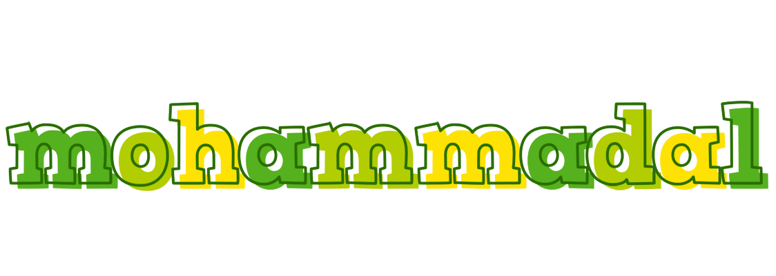 Mohammadal juice logo
