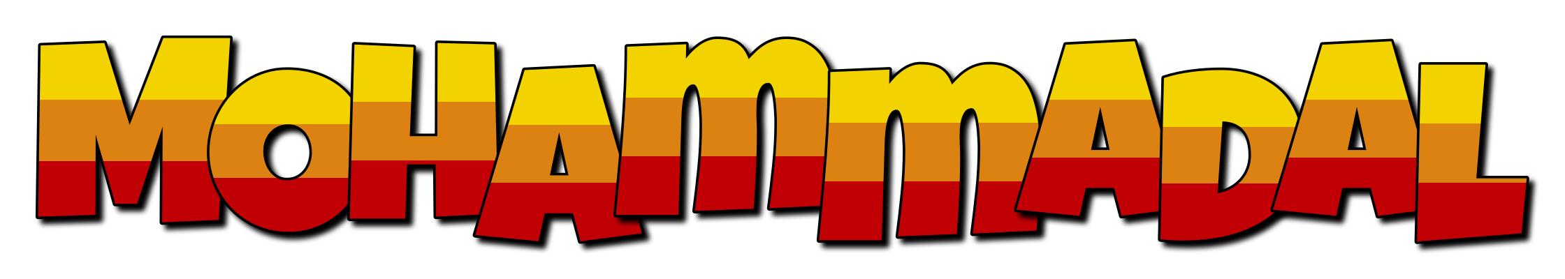 Mohammadal jungle logo