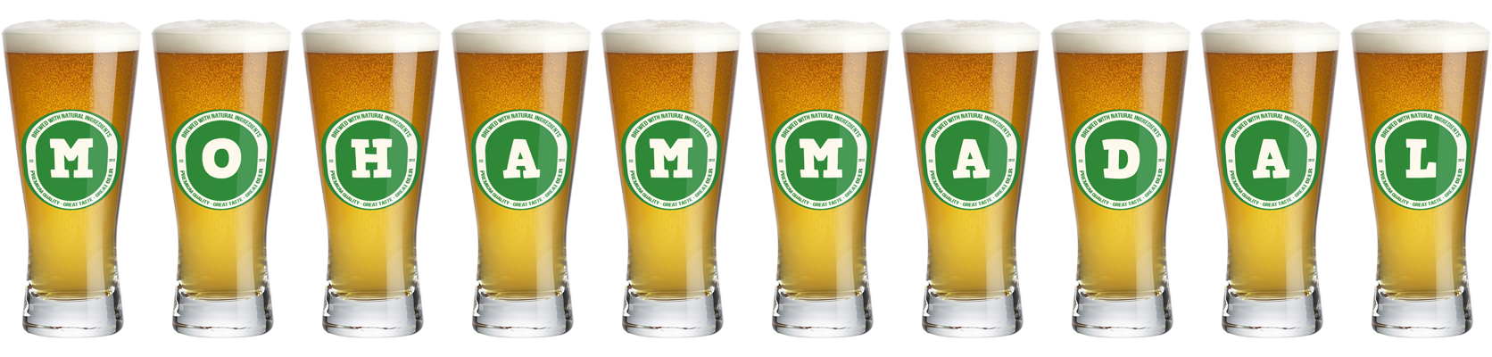 Mohammadal lager logo