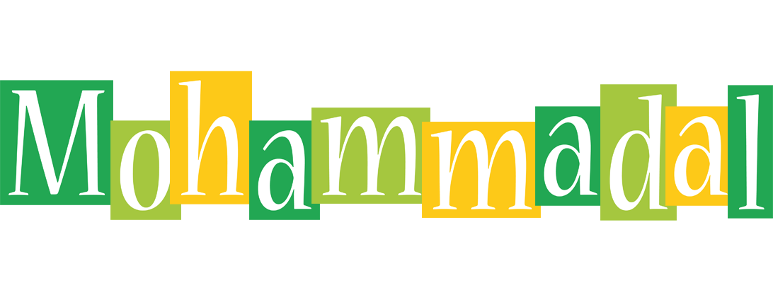 Mohammadal lemonade logo