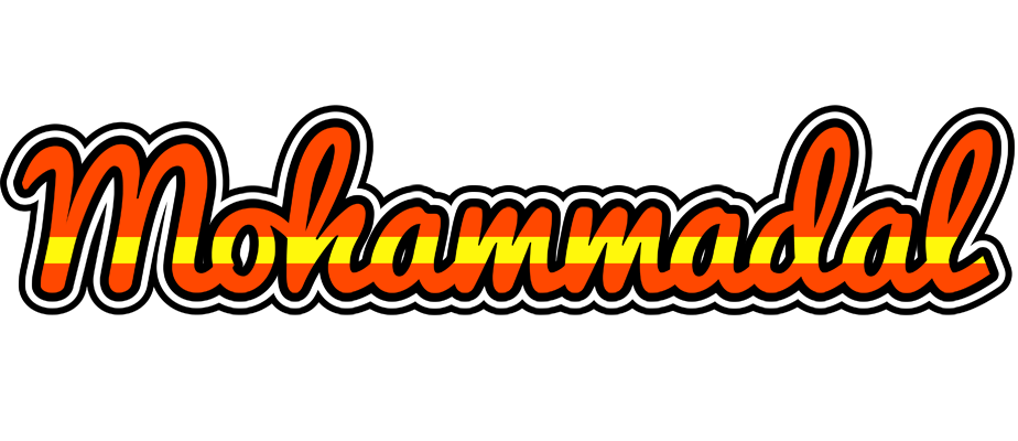 Mohammadal madrid logo
