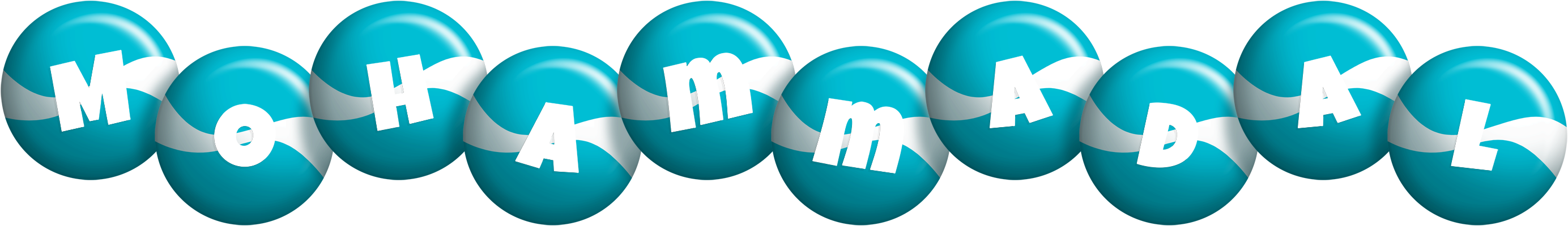 Mohammadal messi logo