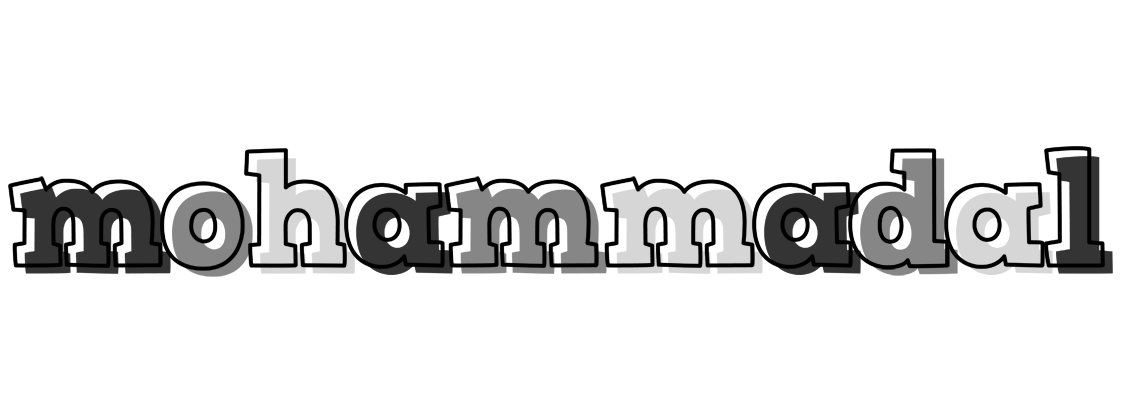Mohammadal night logo