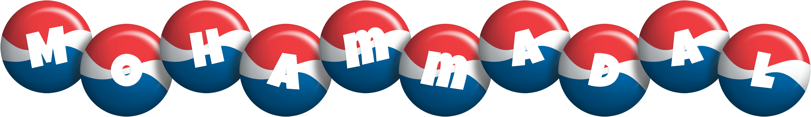 Mohammadal paris logo