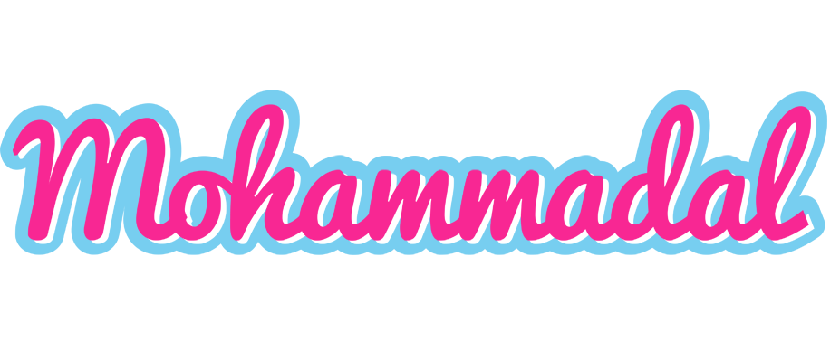 Mohammadal popstar logo