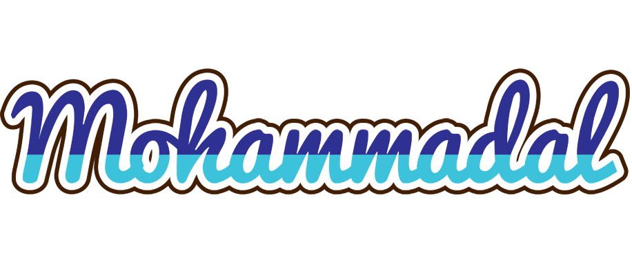 Mohammadal raining logo