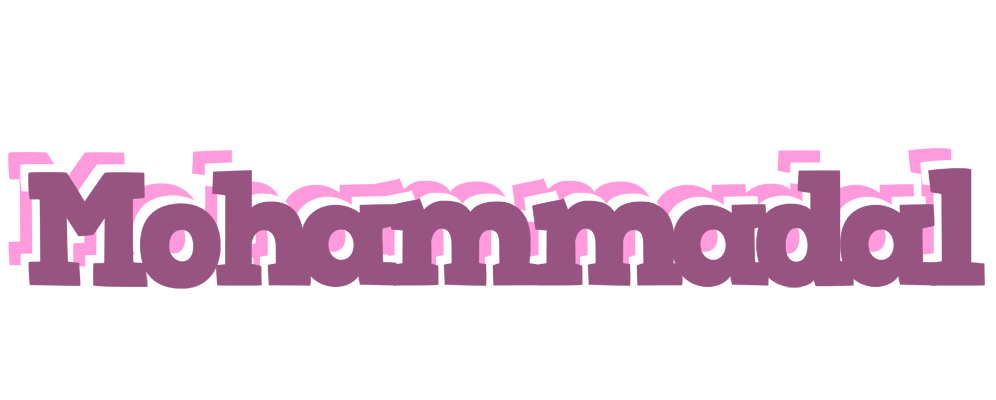Mohammadal relaxing logo