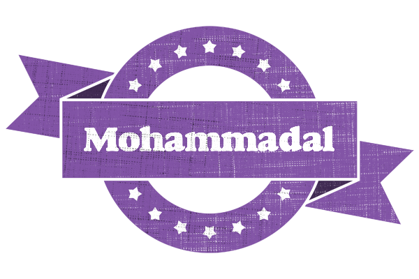 Mohammadal royal logo