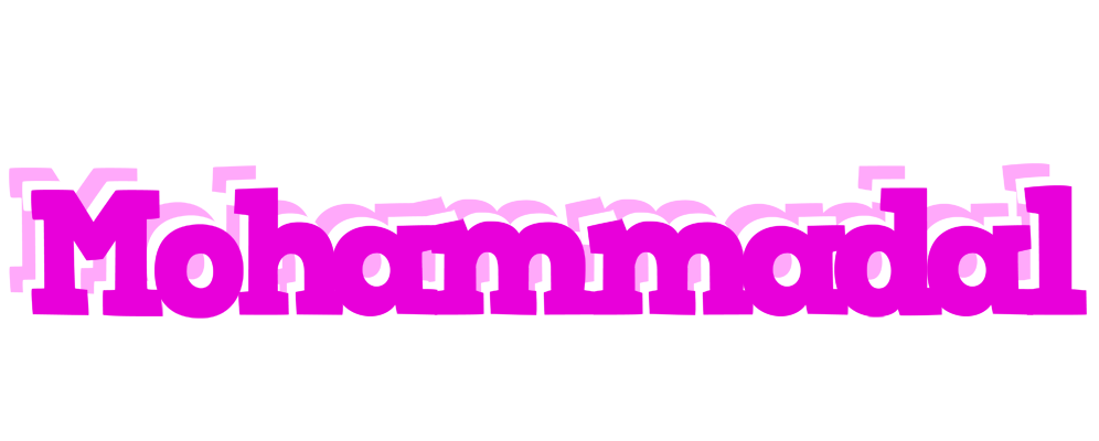 Mohammadal rumba logo
