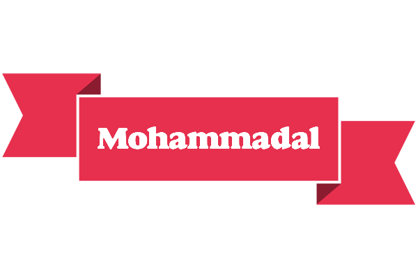 Mohammadal sale logo