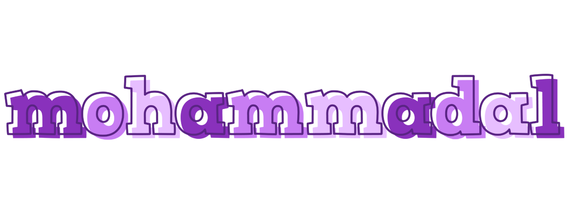 Mohammadal sensual logo
