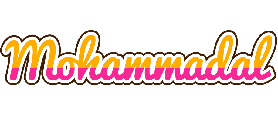 Mohammadal smoothie logo