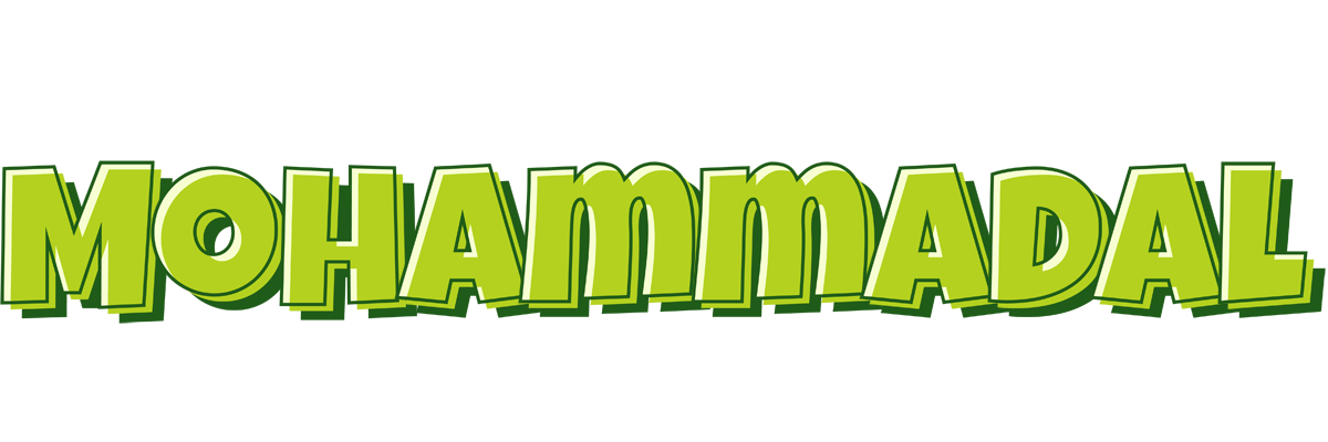 Mohammadal summer logo