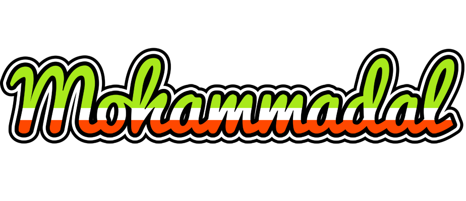 Mohammadal superfun logo