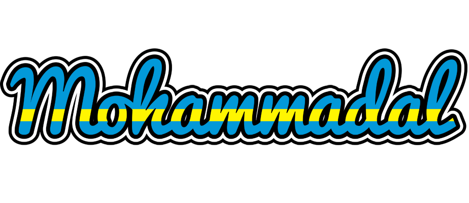 Mohammadal sweden logo