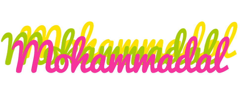 Mohammadal sweets logo