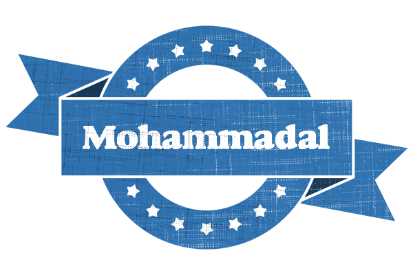 Mohammadal trust logo