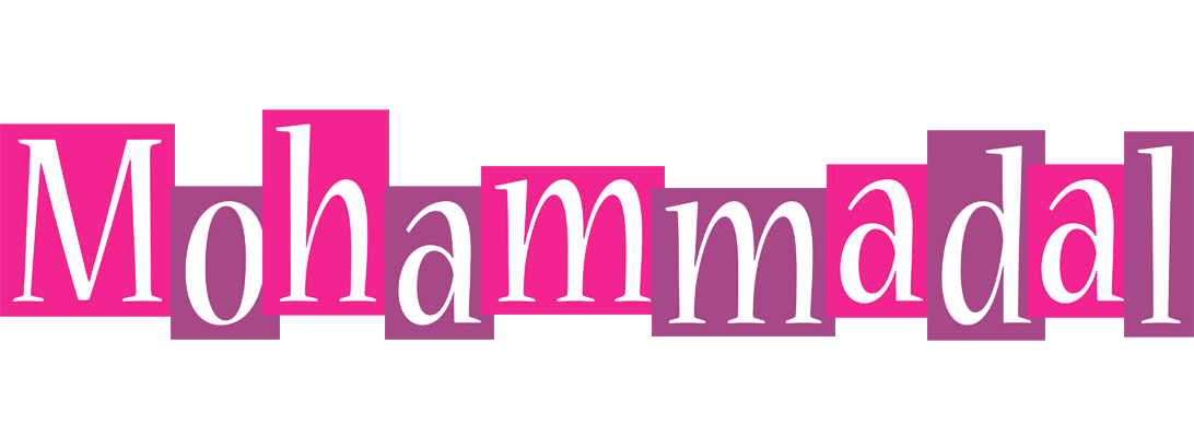 Mohammadal whine logo