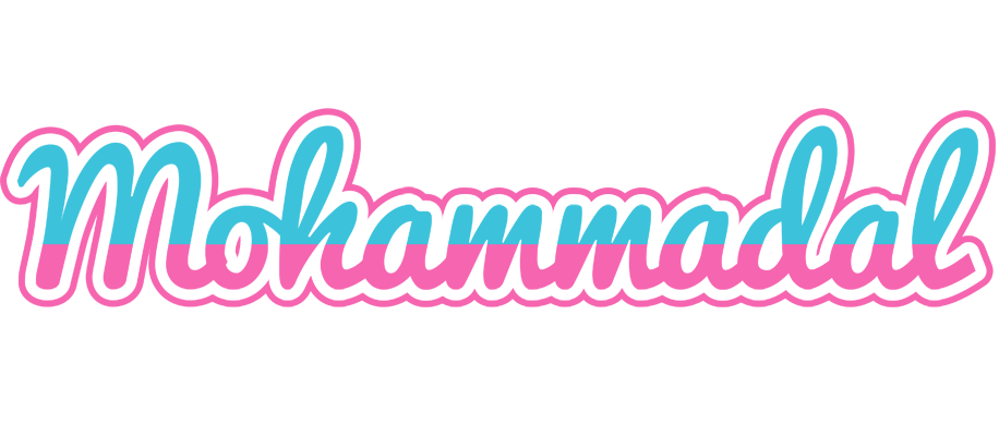 Mohammadal woman logo