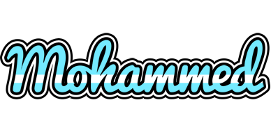 Mohammed argentine logo