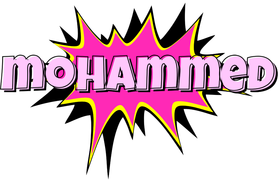 Mohammed badabing logo