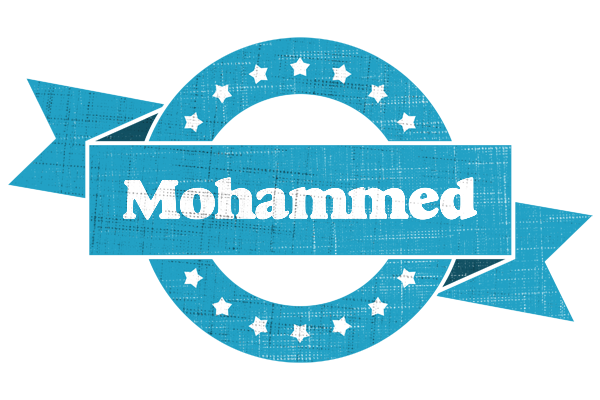 Mohammed balance logo