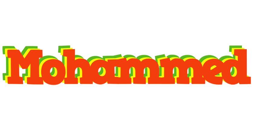 Mohammed bbq logo