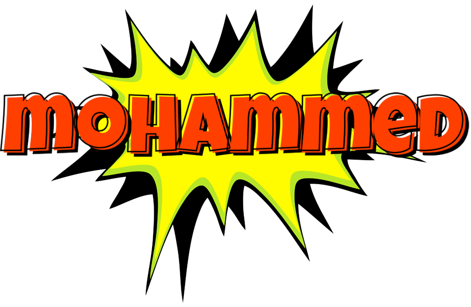 Mohammed bigfoot logo