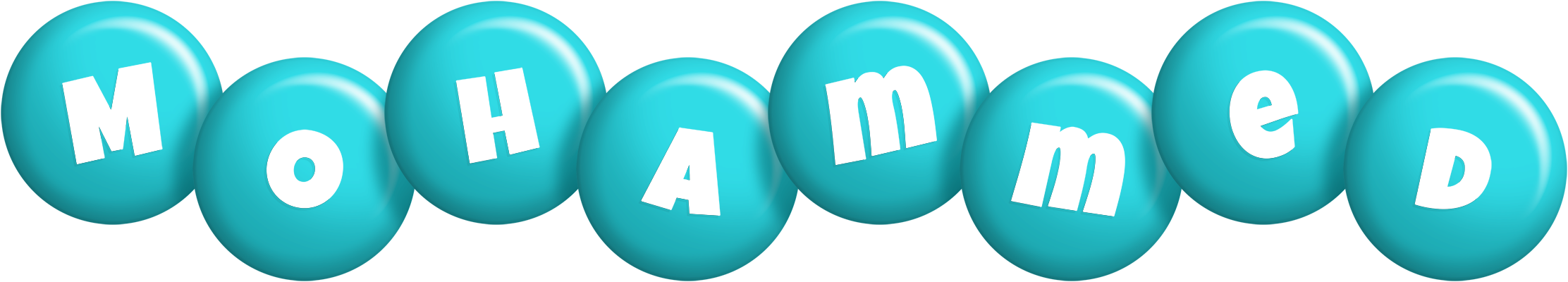 Mohammed candy-azur logo