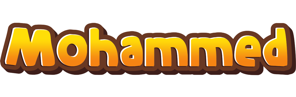 Mohammed cookies logo
