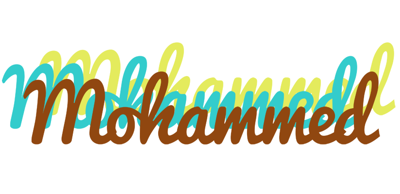 Mohammed cupcake logo
