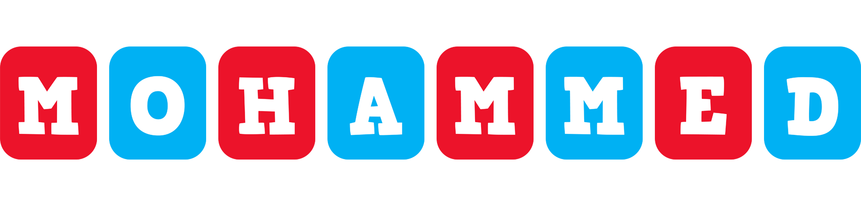 Mohammed diesel logo