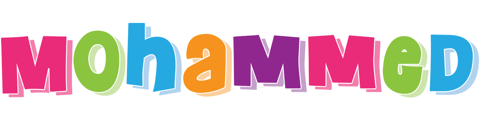 Mohammed friday logo