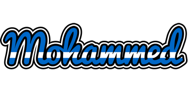Mohammed greece logo