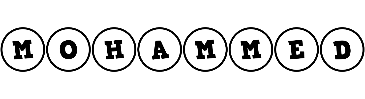 Mohammed handy logo
