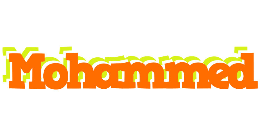 Mohammed healthy logo