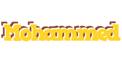 Mohammed hotcup logo