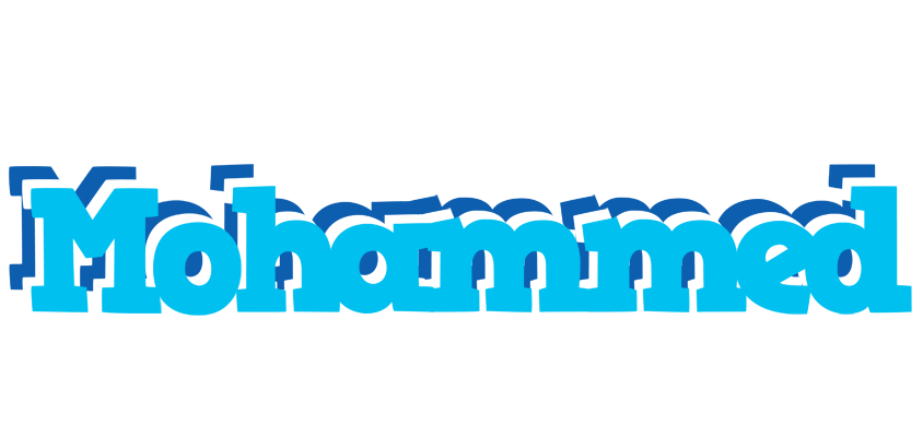 Mohammed jacuzzi logo