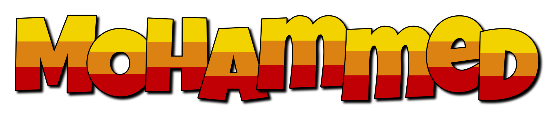 Mohammed jungle logo