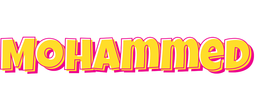 Mohammed kaboom logo