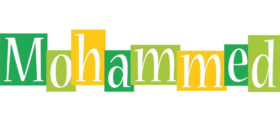 Mohammed lemonade logo