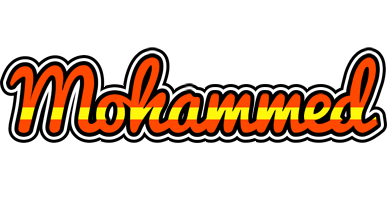 Mohammed madrid logo