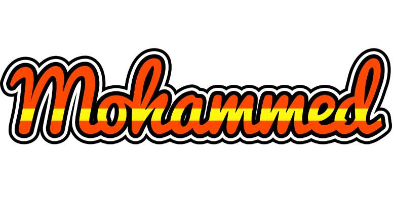 Mohammed madrid logo