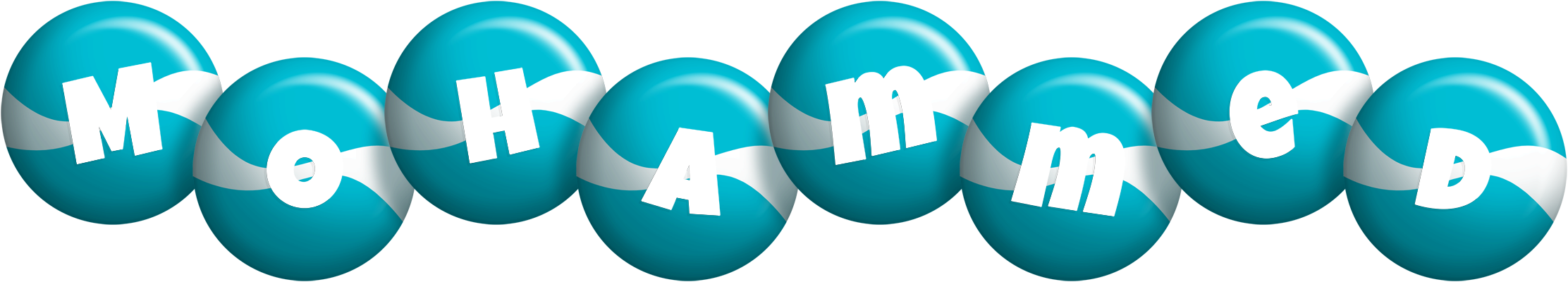 Mohammed messi logo