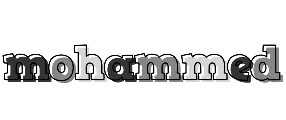 Mohammed night logo