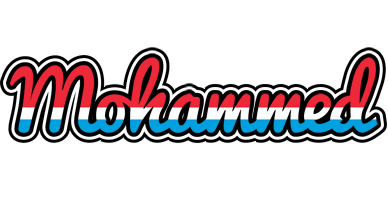 Mohammed norway logo