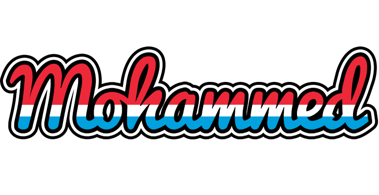 Mohammed norway logo
