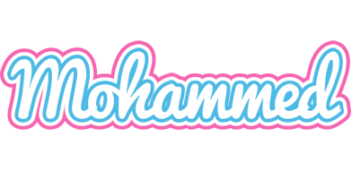 Mohammed outdoors logo
